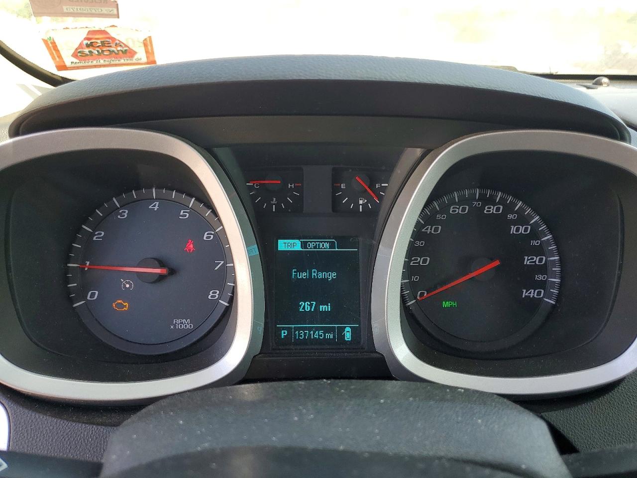 2013 Chevrolet Equinox Ls Black vin: 2GNFLCEK4D6326305
