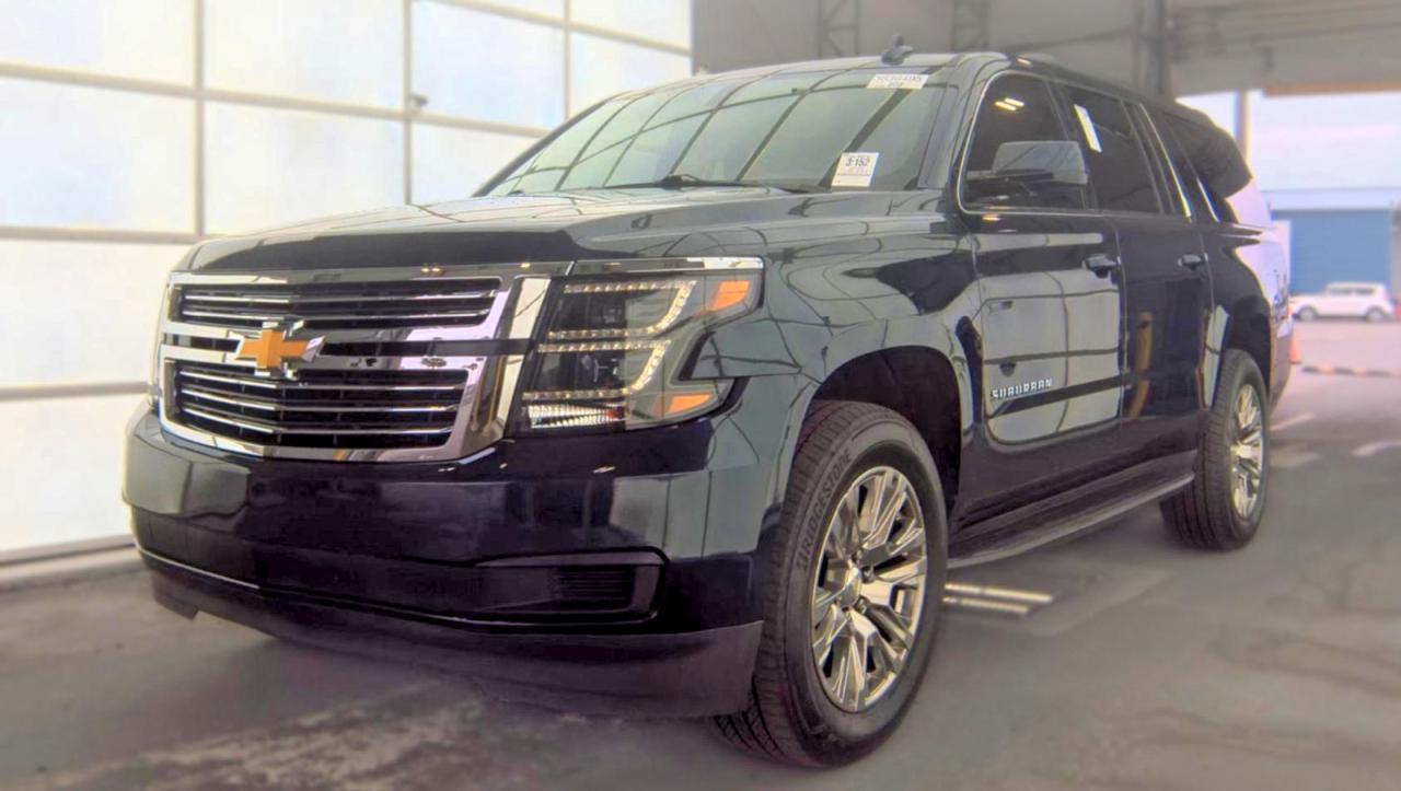 2020 Chevrolet Suburban C1500 Ls Черный vin: 1GNSCGKC3LR193672