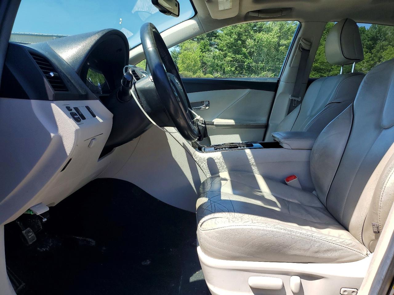 2013 Toyota Venza Xle Black vin: 4T3BA3BB8DU041192