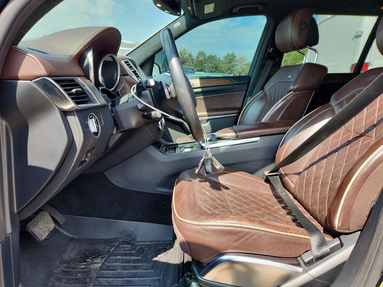 2014 Mercedes-benz Gl 550 4matic Черный vin: 4JGDF7DEXEA387569