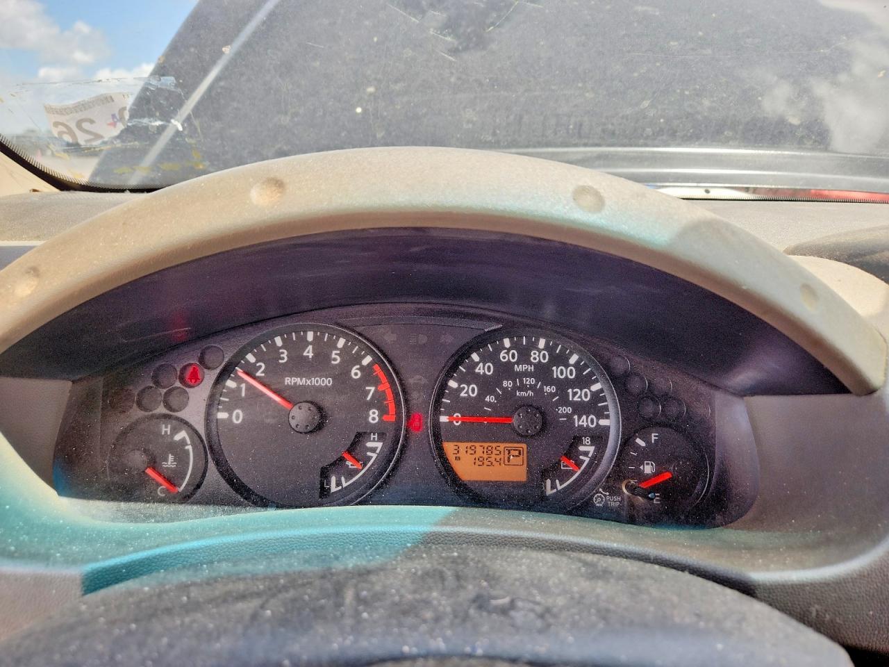 2010 Nissan Xterra X Black vin: 5N1AN0NUXAC525130