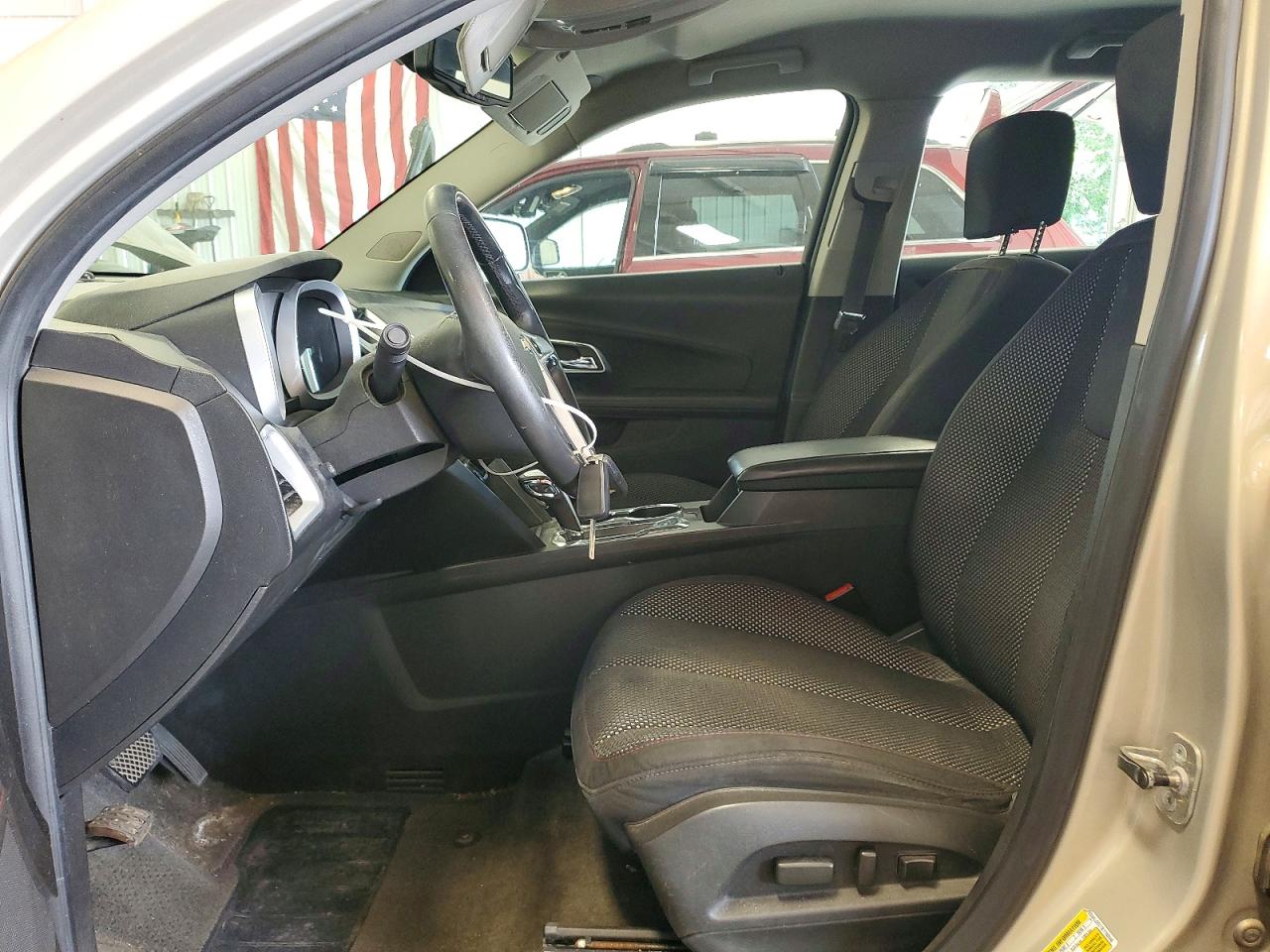 2011 Chevrolet Equinox Lt Gold vin: 2GNALDEC1B1195949