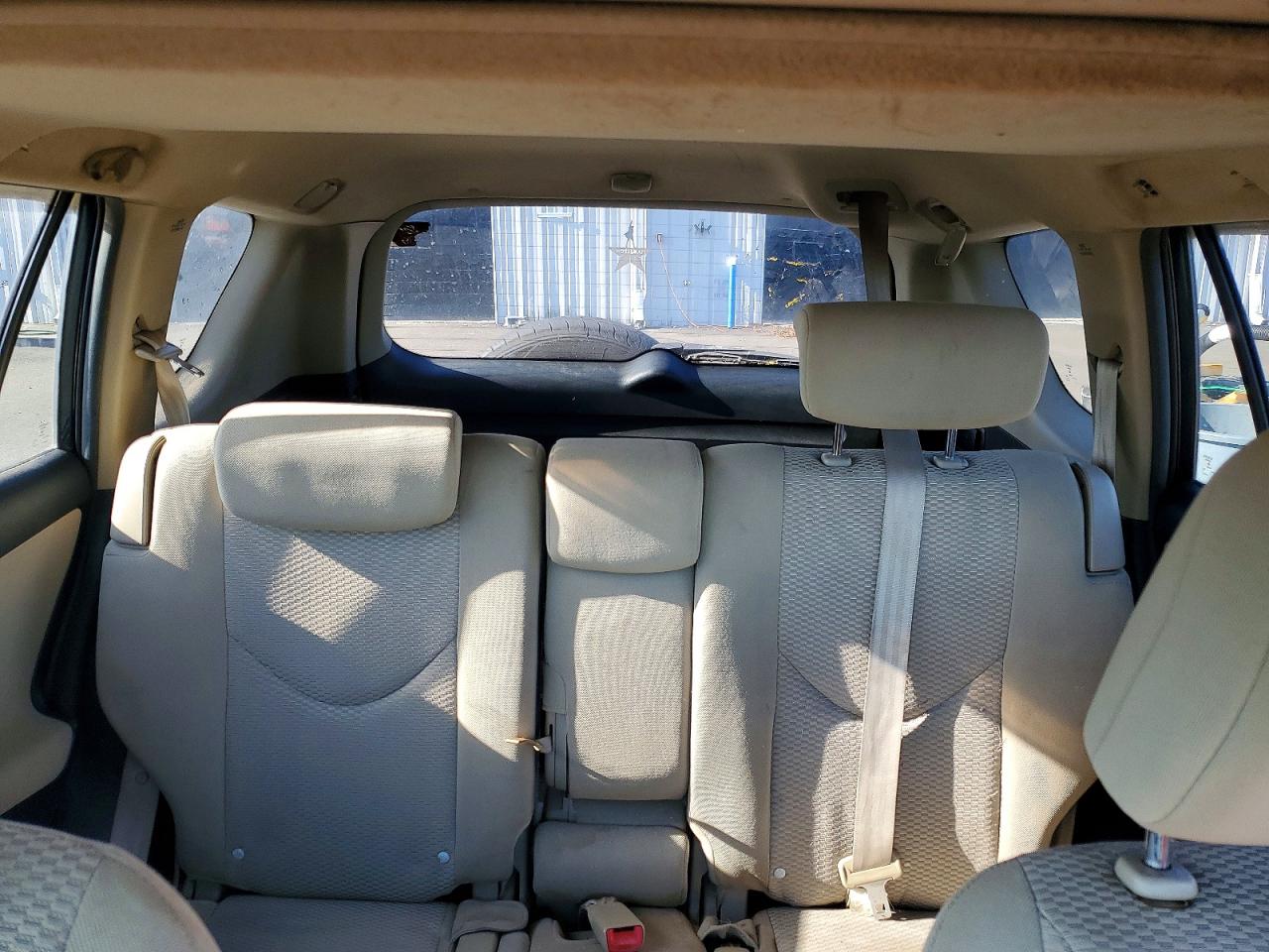 2011 Toyota Rav4 Base Green vin: 2T3ZF4DVXBW068744