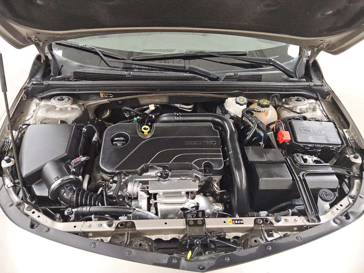 2024 Chevrolet Malibu Ls Золотой vin: 1G1ZB5ST1RF137828 Damage: Turbo, Broken, Replacement Required