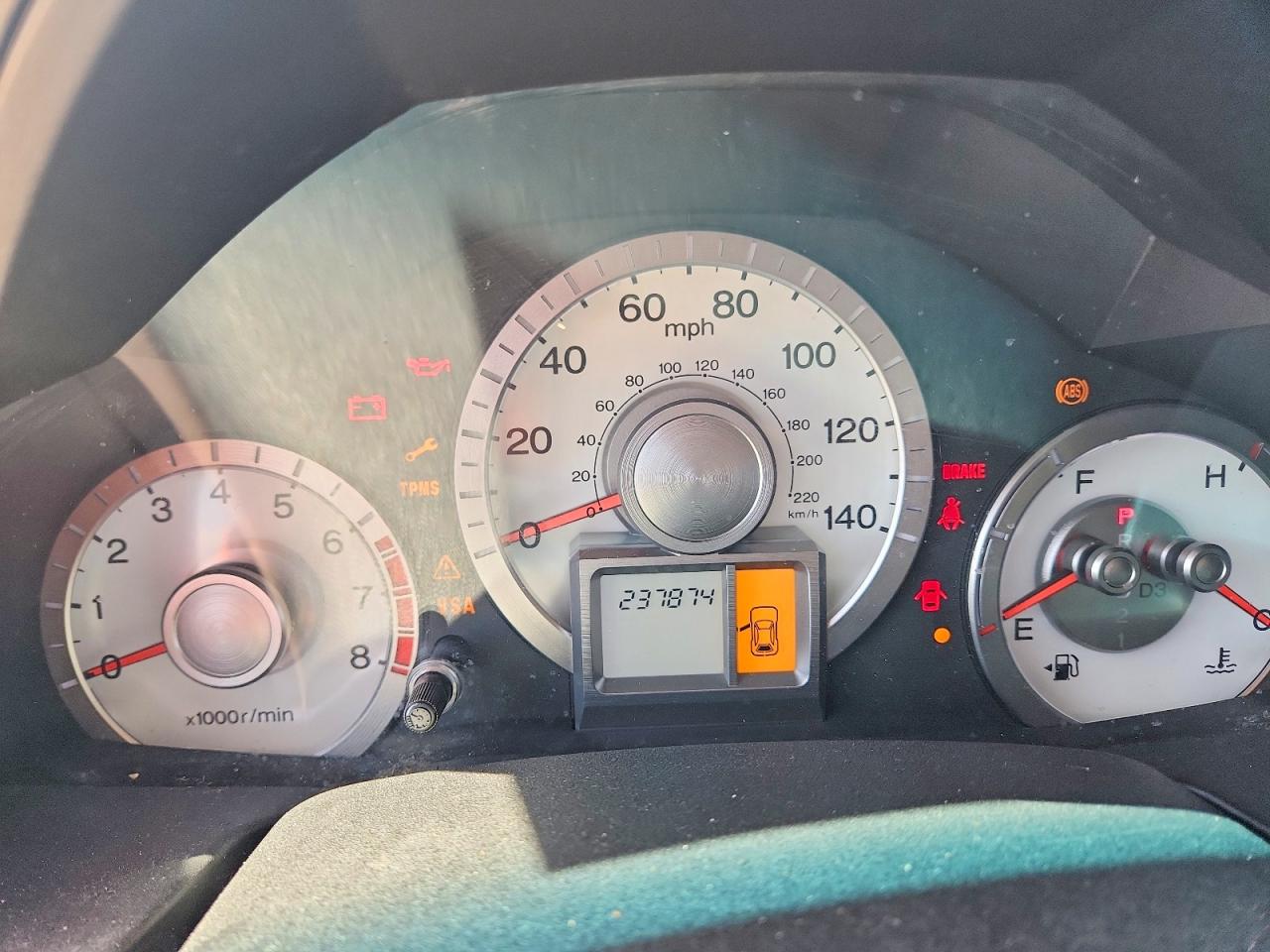 2011 Honda Pilot Lx Gray vin: 5FNYF3H21BB025065