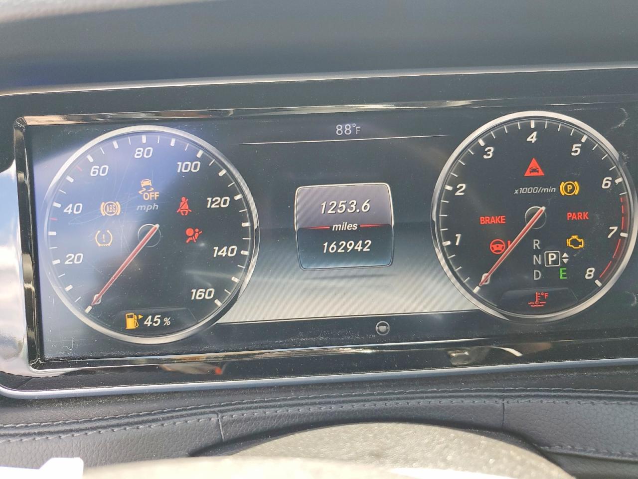 2015 Mercedes-benz S 550 4matic Black vin: WDDUG8FB7FA156100