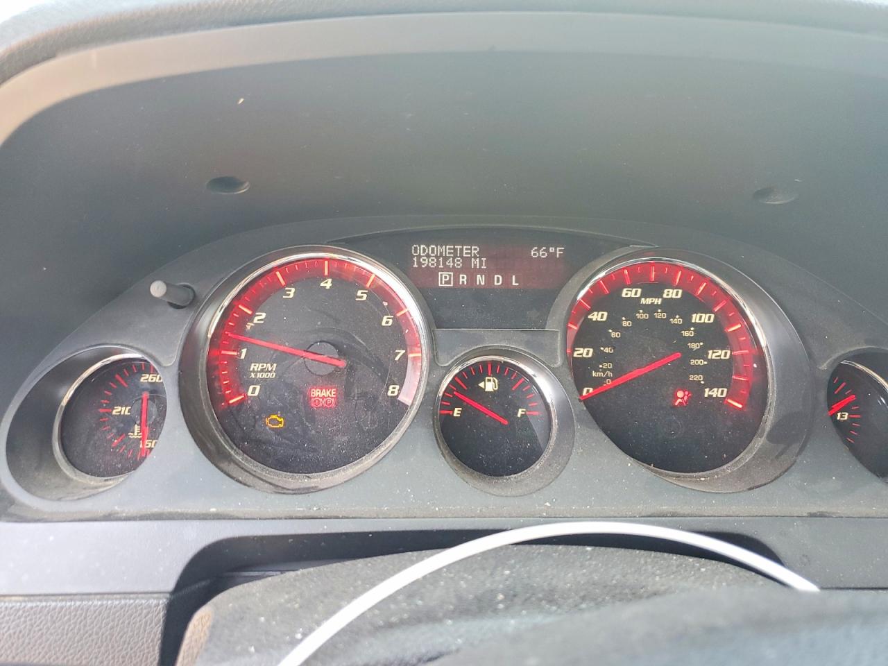 2008 Gmc Acadia Sle Серебряный vin: 1GKER13738J269145