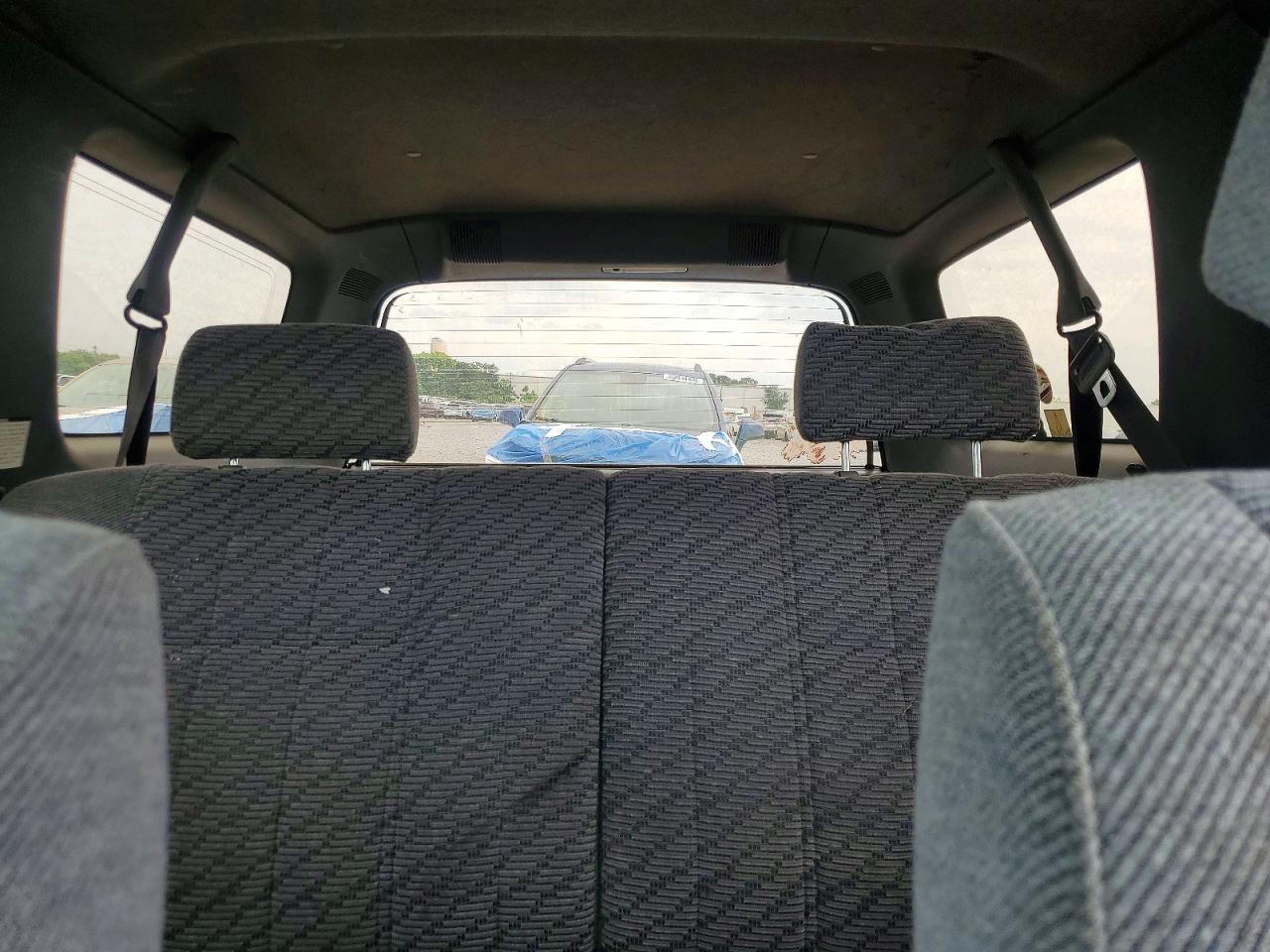 1995 Toyota 4runner Sr5 V6 Green vin: JT3VN39W6S8071552