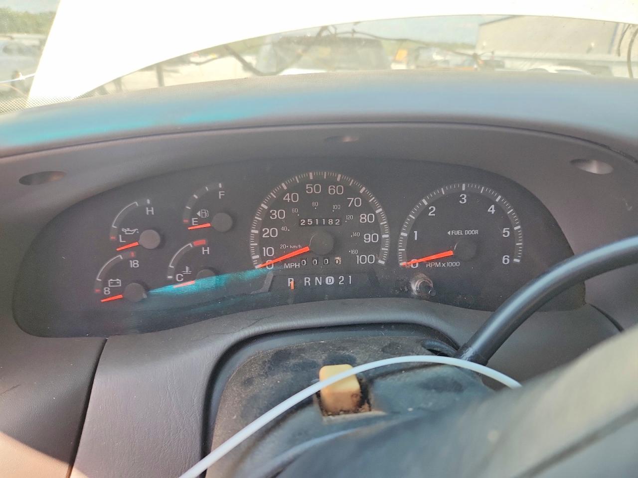 1997 Ford F150 White vin: 1FTEX18L4VNB87808