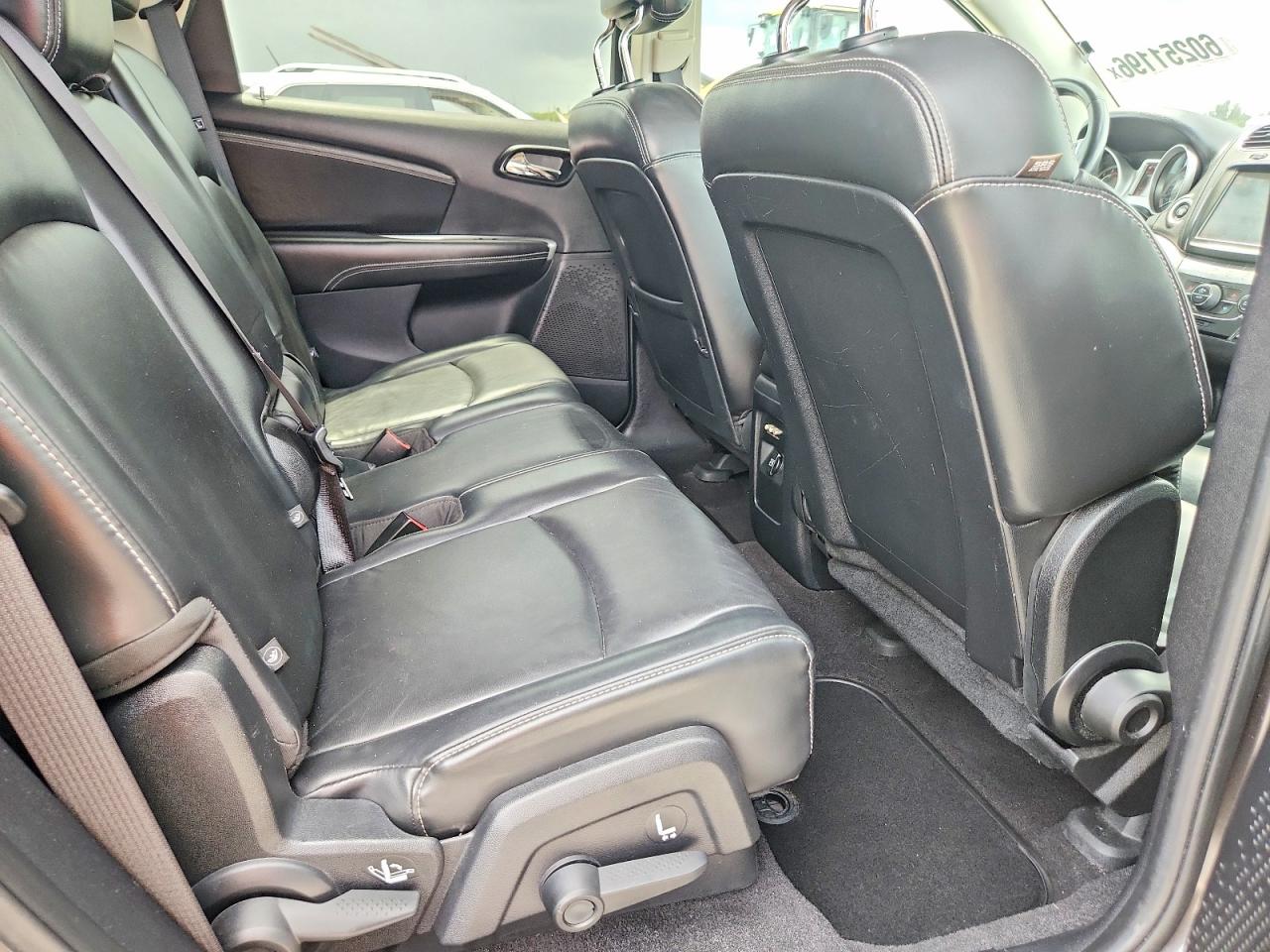 2015 Dodge Journey Sxt Gray vin: 3C4PDCBG6FT723314