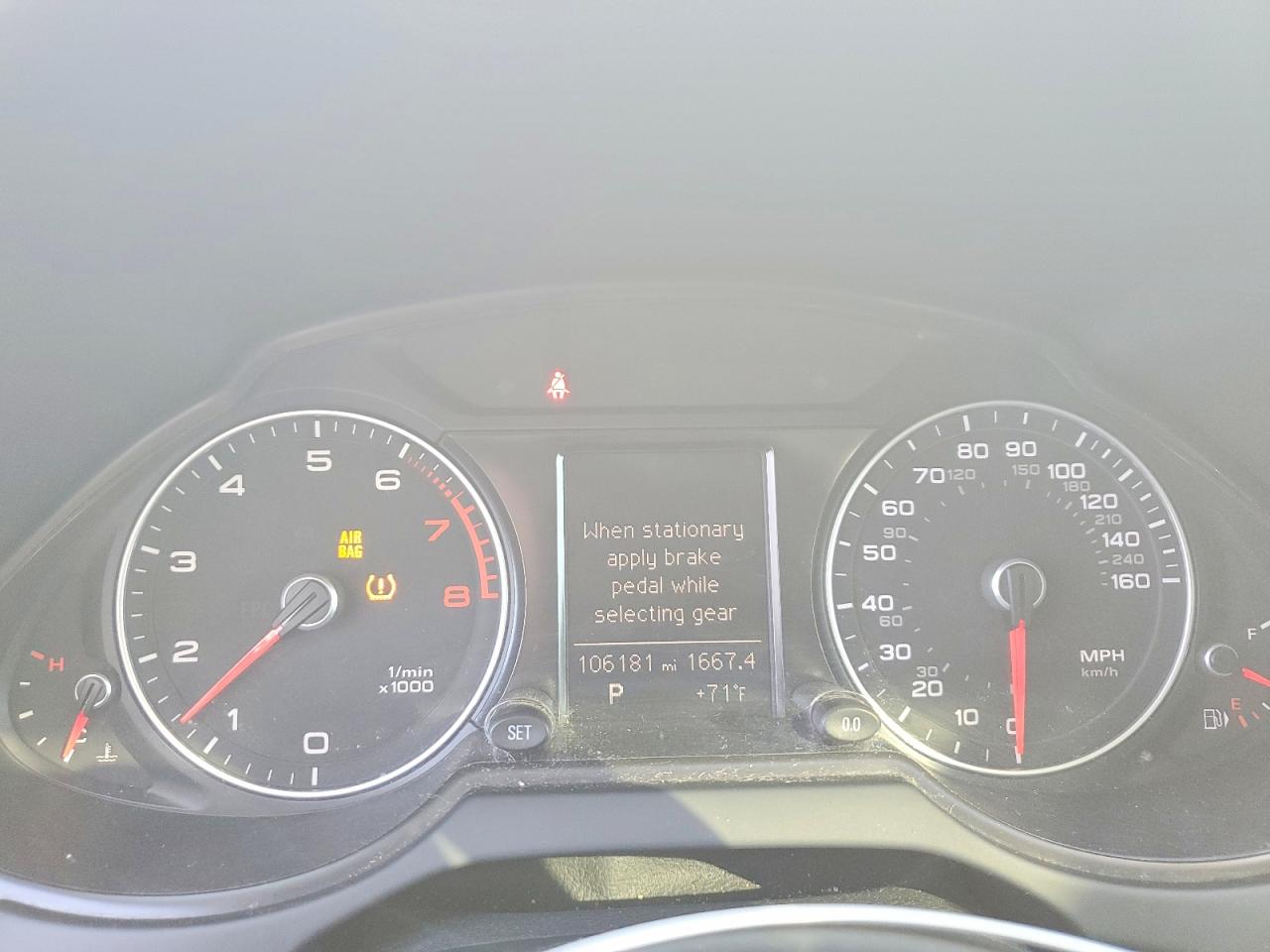 2014 Audi Q5 Premium White vin: WA1CFAFP2EA041392