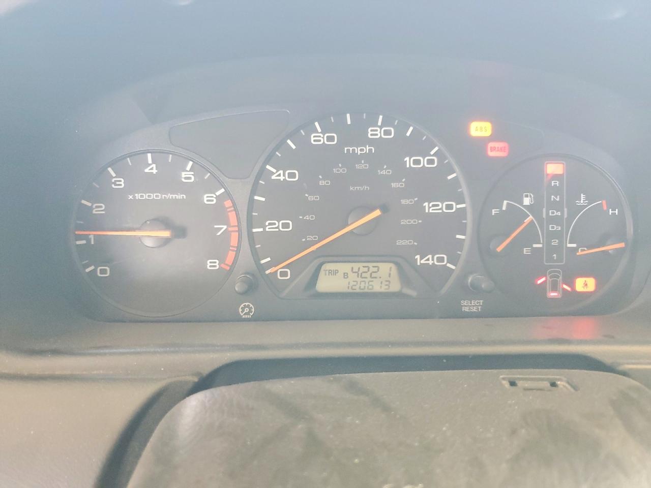 2000 Honda Odyssey Lx Белый vin: 2HKRL1859YH501844