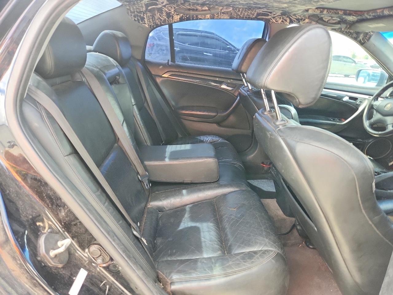 2005 Acura Tl Gray vin: 19UUA65585A079085