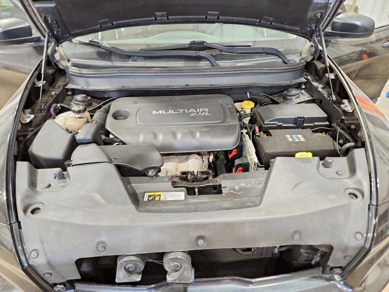 2014 Jeep Cherokee Sport Black vin: 1C4PJMAB9EW125179