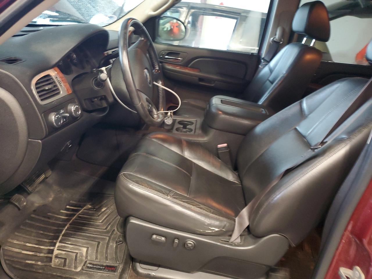 2008 Chevrolet Silverado K1500 Красный vin: 3GCEK13338G274392