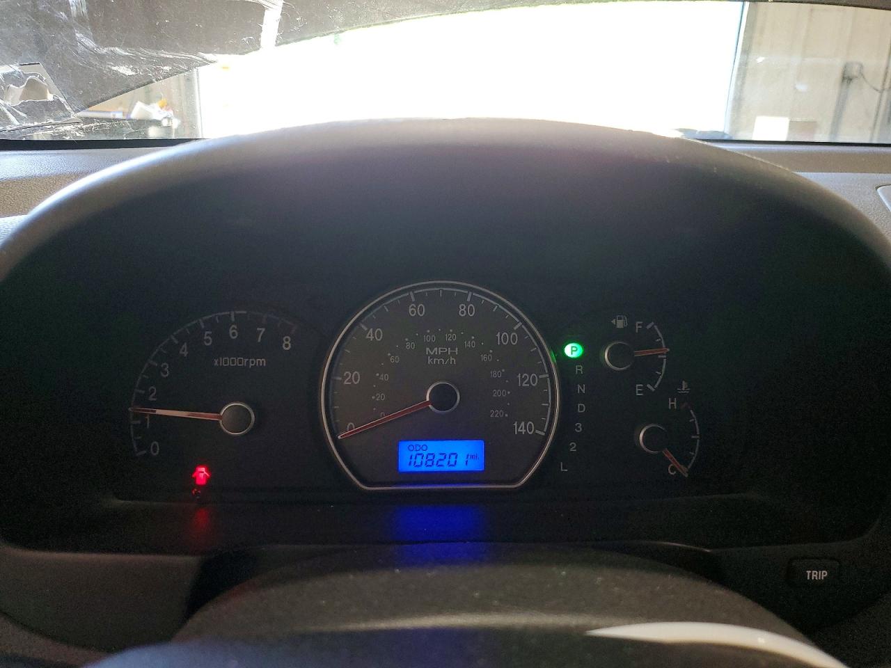 2007 Hyundai Elantra Gls Gray vin: KMHDU46D67U198704