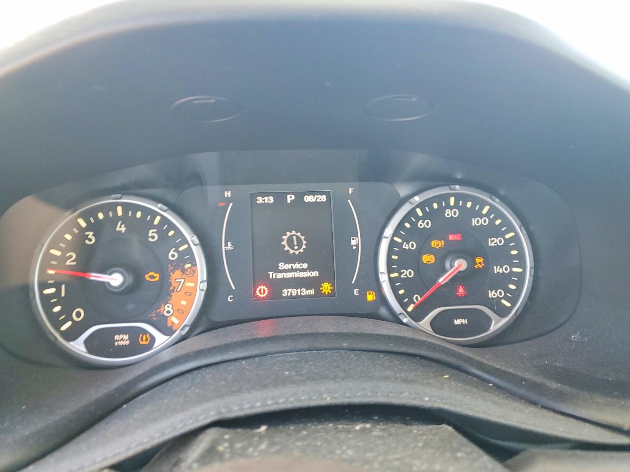 2015 Jeep Renegade Latitude Silver vin: ZACCJABT0FPB67794