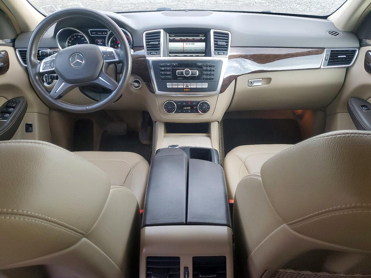2013 Mercedes-benz Ml 350 4matic Черный vin: 4JGDA5HB6DA175916