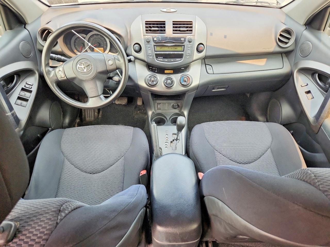 2011 Toyota Rav4 Sport Серый vin: 2T3RF4DV6BW091874