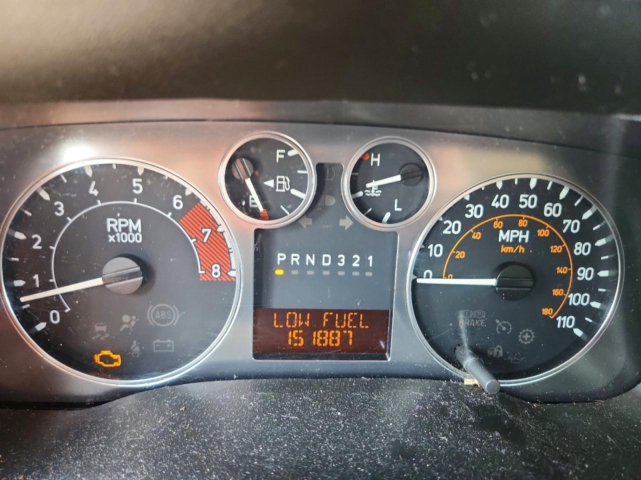 2007 Hummer H3 Синий vin: 5GTDN13E378172303
