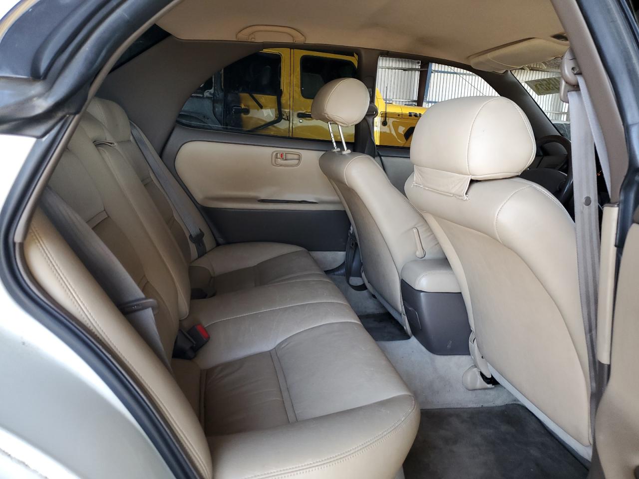 1992 Lexus Es 300 White vin: JT8VK13TXN0075175
