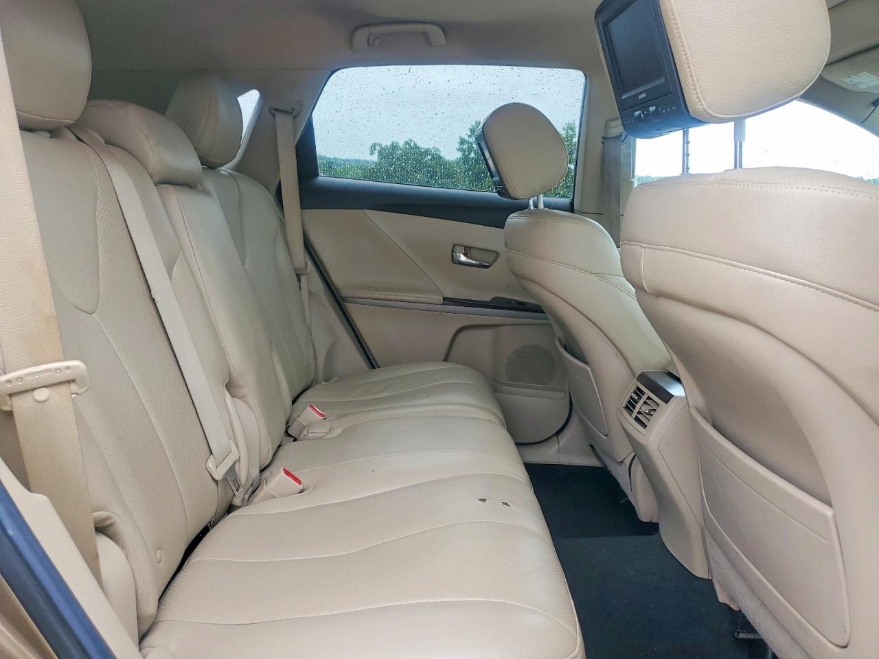 2013 Toyota Venza Le Brown vin: 4T3ZA3BB2DU063350
