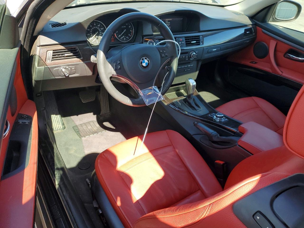 2011 Bmw 328 I Sulev Charcoal vin: WBAKE5C58BE573066
