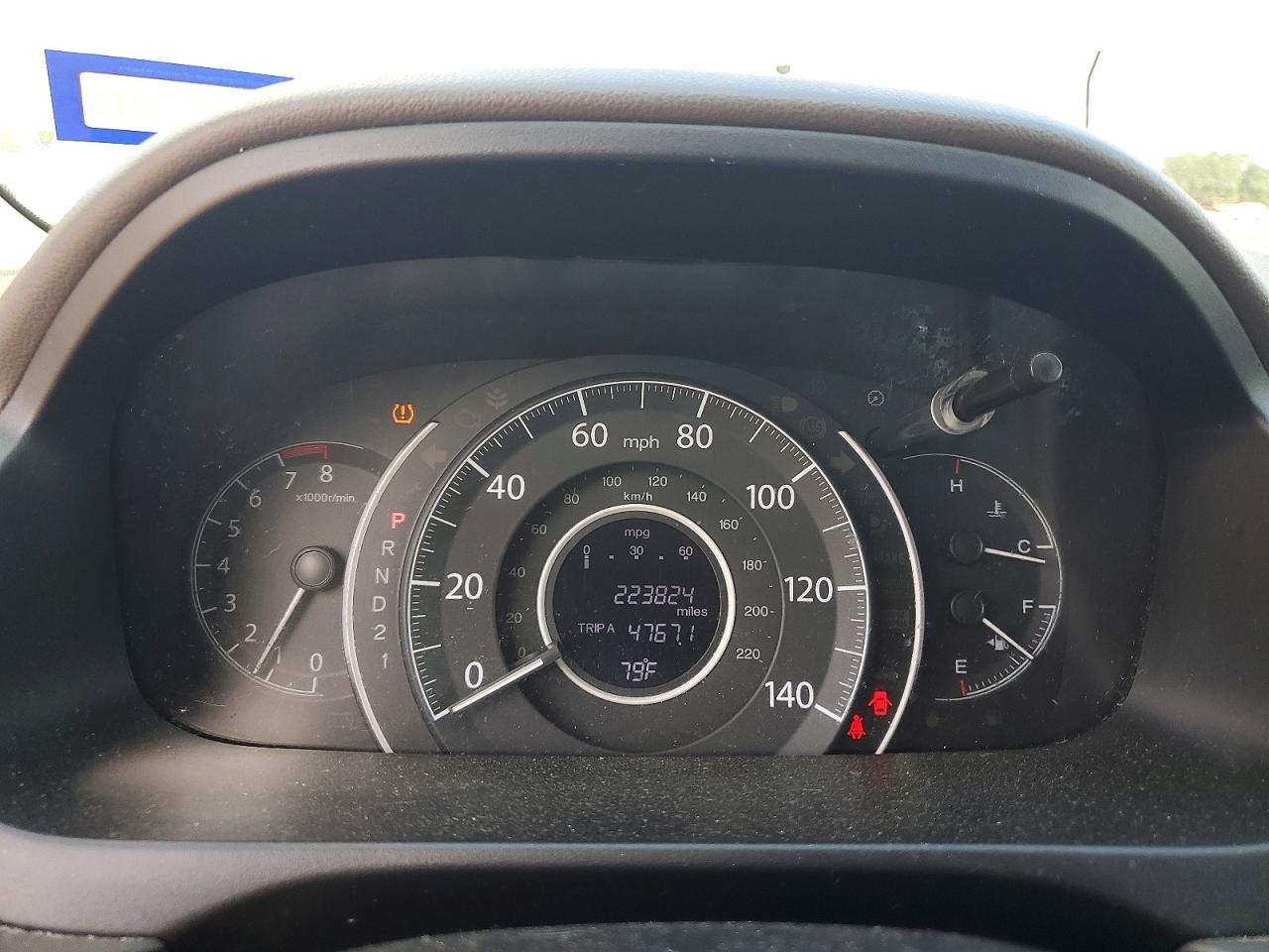 2014 Honda Cr-v Exl Серый vin: 5J6RM3H76EL016170