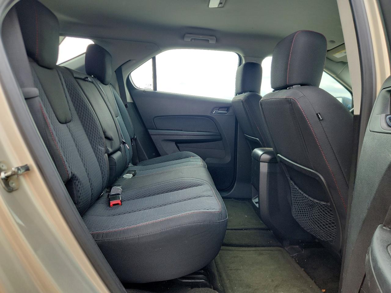 2012 Chevrolet Equinox Ls Beige vin: 2GNALBEK3C1310919
