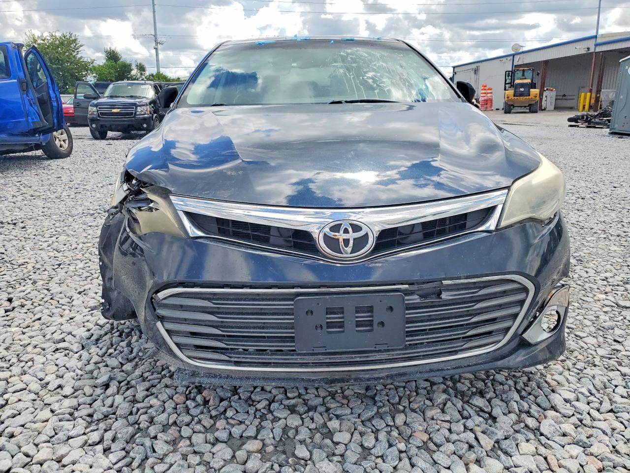 2015 Toyota Avalon Limited Black vin: 4T1BK1EB6FU154678