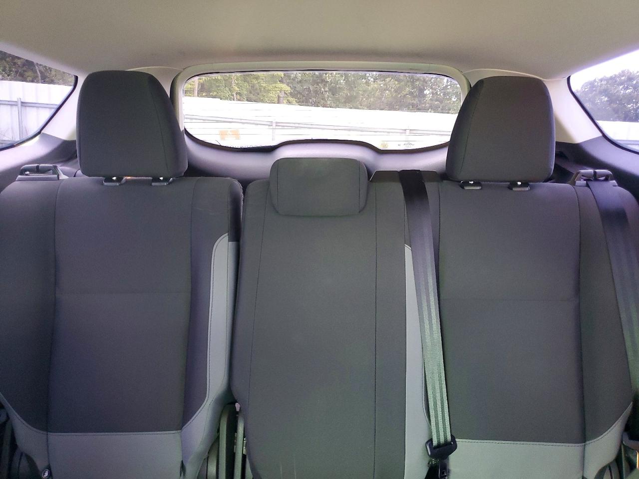 2015 Ford Escape S Gray vin: 1FMCU0F73FUA42150