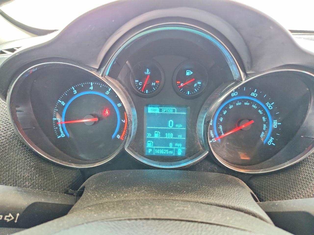 2015 Chevrolet Cruze Ltz Charcoal vin: 1G1PG5SB4F7151888