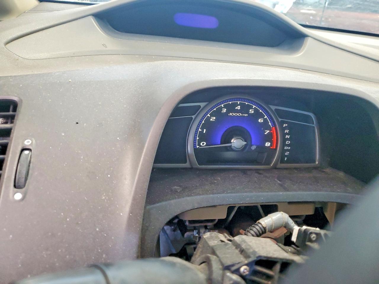 2006 Honda Civic Lx White vin: 1HGFA16576L021386