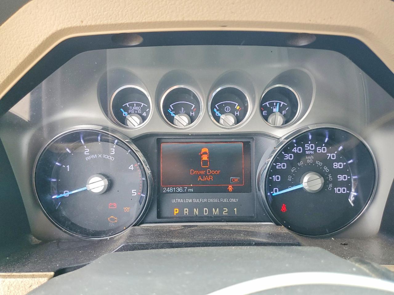 2013 Ford F250 Super Duty Maroon vin: 1FT7W2BT5DEB34303