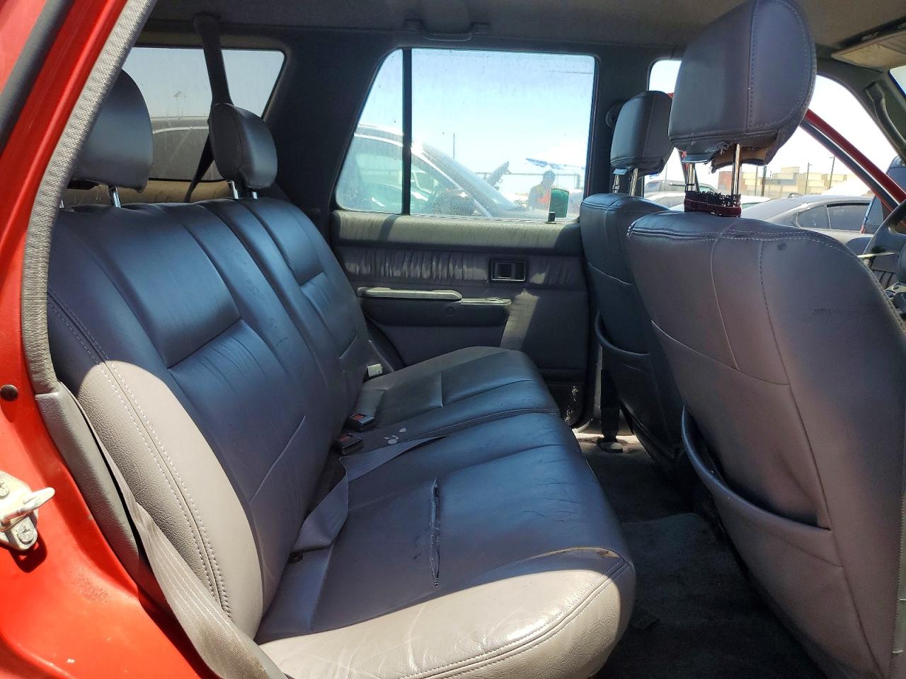 1994 Toyota 4runner Vn29 Sr5 Красный vin: JT3VN29V7R0024444