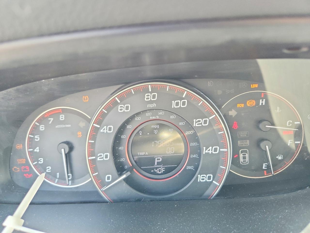 2013 Honda Accord Exl Brown vin: 1HGCT1B83DA007331