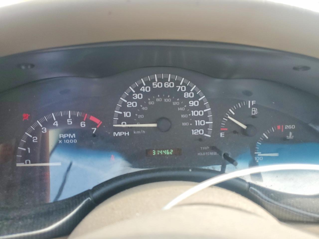 2003 Chevrolet Malibu Gold vin: 1G1ND52J13M617717