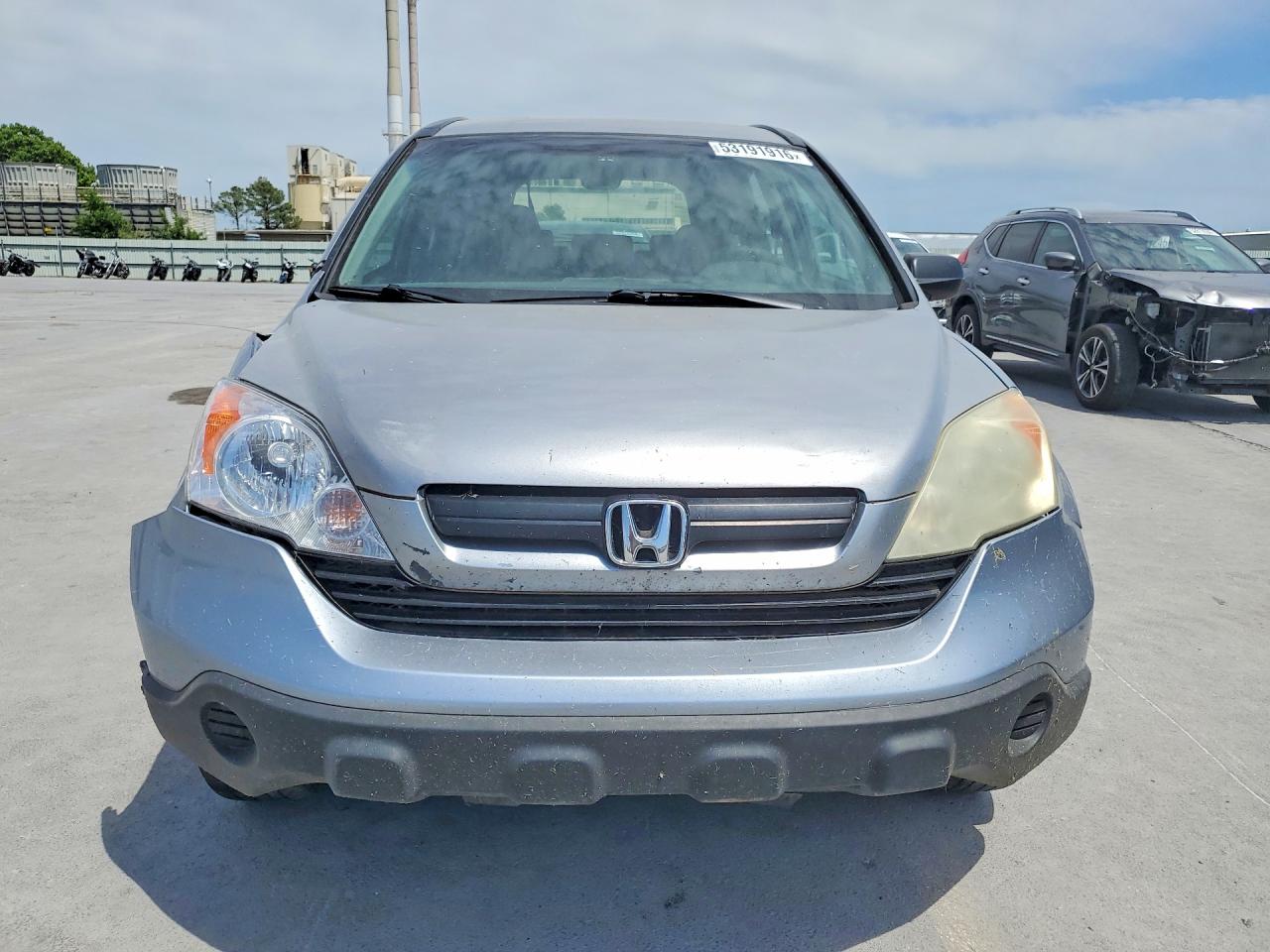 2008 Honda Cr-v Lx Серебряный vin: 5J6RE38328L000532