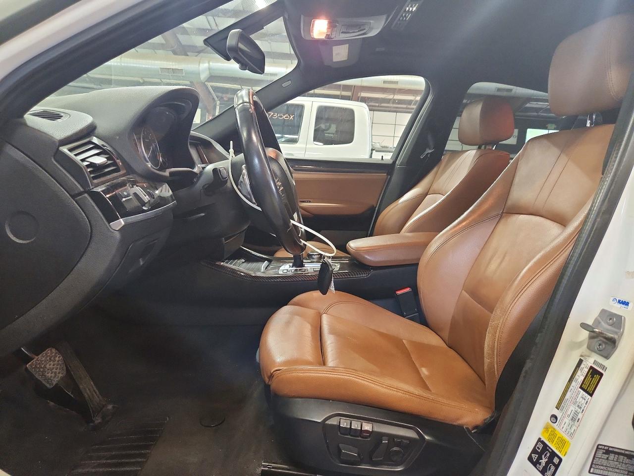 2016 Bmw X4 Xdrive35i Зеленый vin: 5UXXW5C59G0N93058