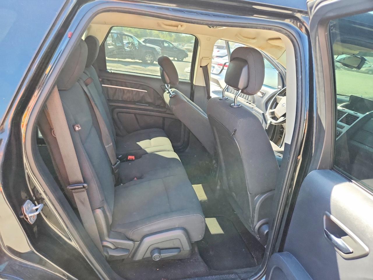 2010 Dodge Journey Sxt Black vin: 3D4PG5FV9AT224241