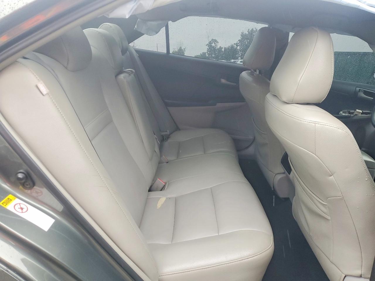 2013 Toyota Camry L Green vin: 4T1BF1FK1DU689157