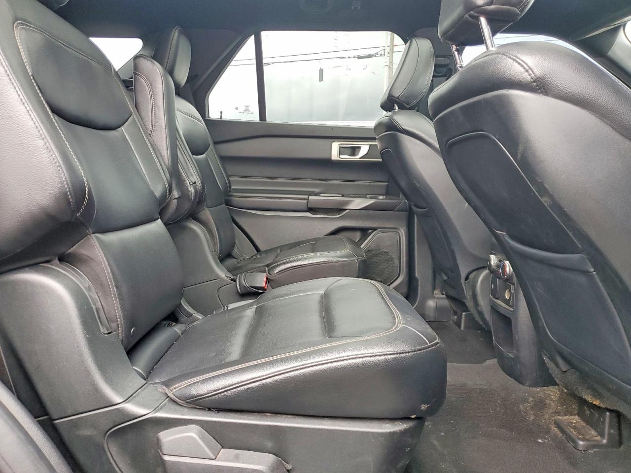 2020 Ford Explorer Xlt Black vin: 1FMSK8DH0LGA23531
