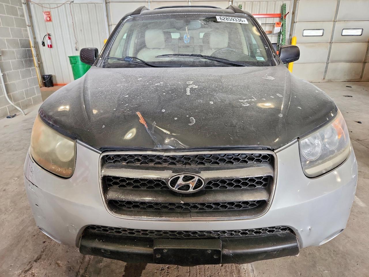 2012 Hyundai Santa Fe Limited Gray vin: 5XYZKDAG1CG115533