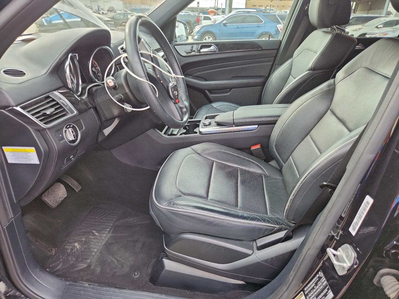 2013 Mercedes-benz Ml 550 4matic Black vin: 4JGDA7DB1DA167224