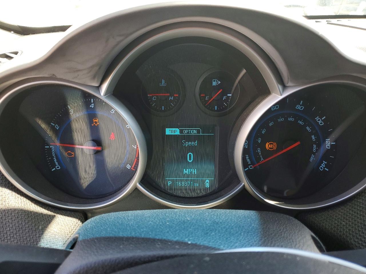 2013 Chevrolet Cruze Lt Золотой vin: 1G1PE5SBXD7133172