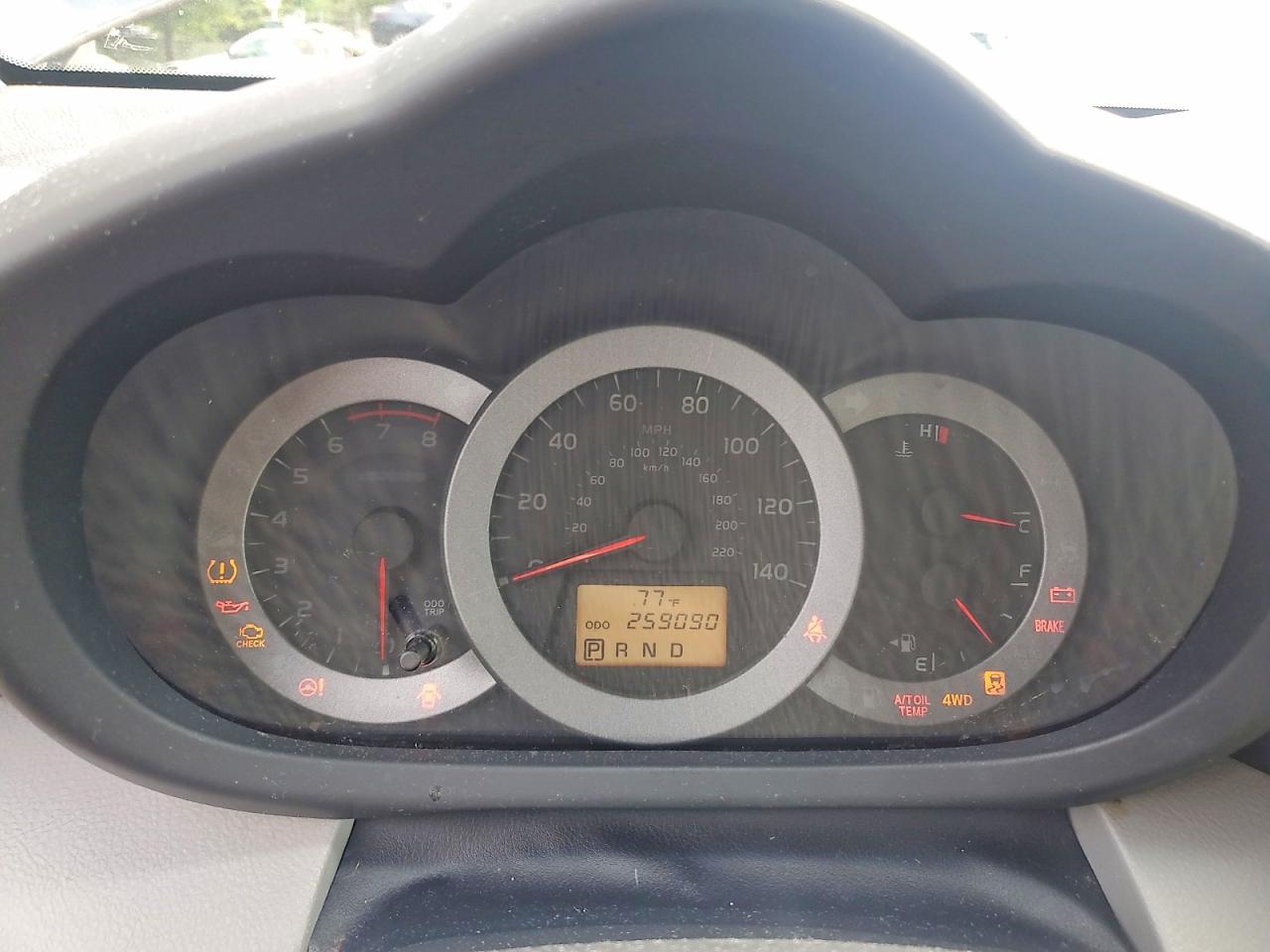 2011 Toyota Rav4 Base Зеленый vin: 2T3JF4DV0BW134635