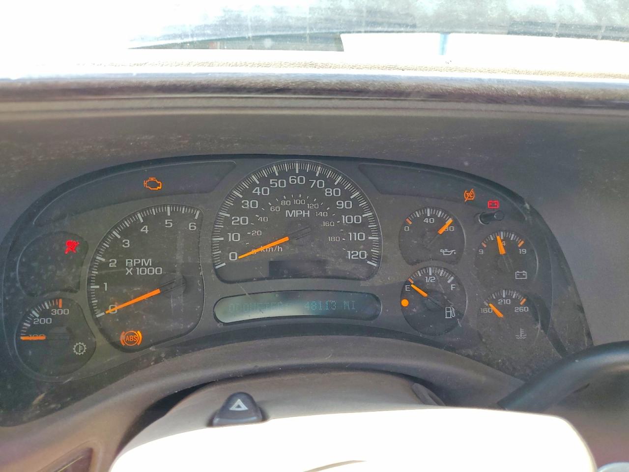 2003 Gmc Yukon Denali Black vin: 1GKEK63U63J165555
