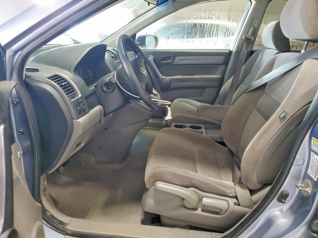 2008 Honda Cr-v Ex Blue vin: 5J6RE48568L036845