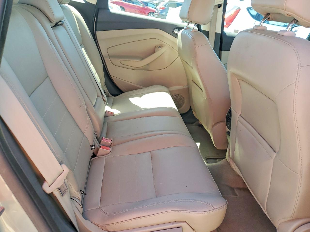 2013 Ford C-max Premium Синий vin: 1FADP5CU3DL554099