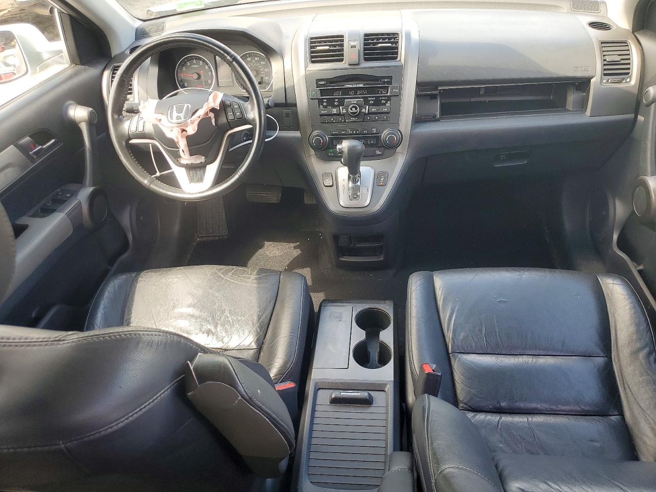 2010 Honda Cr-v Exl Silver vin: 5J6RE4H7XAL019540